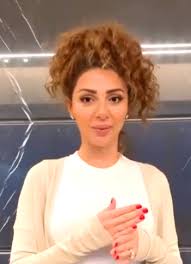 ميريام فارس انا والشوق يطول ليلي. Myriam Fares Wikipedia