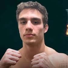 J.R. Kazalas vs. Jordan Oliver, Live MMA at Mountaineer Casino 5