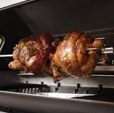 Broil King Poultry Recipes Rotisserie Turkey Bbq Recipes