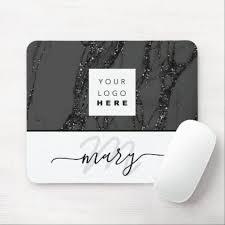 Black And White Mouse Pad Pin On Accessories