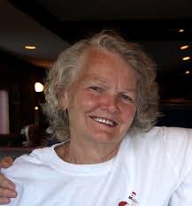 Anna May Lancaster (nee Fraser)