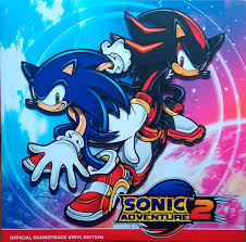 Ost Lpx2 Sonic Adventure 2 Official Soundtrack Vinyl Edition