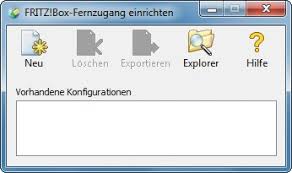Charlene wolff bei fritzbox vpn einrichten mit dem shrewsoft vpn client. Fernzugriff Aufs Eigene Netz Per Vpn Com Professional