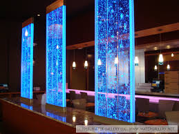 This is a bold and stunning abstract fountain. Luxury Indoor Fountains Impress Your Customers With A Dynamic Waterfall Food Beverage Magazine