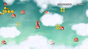 Play as luigi, warp between worlds,. World 7 6 New Super Mario Bros Wii Super Mario Wiki The Mario Encyclopedia