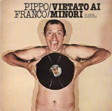 Copyright © 2021 apple inc. Pippo Franco Vietato Ai Minori Ed Anche Ai Maggiori 1981 Vinyl Discogs
