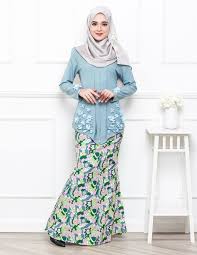 Baju kurung moden lace di lovelysuri memang sweet. Nice Baju Kurung Moden Pendek Mini Kebarung Lovelysuri