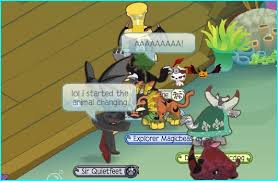 By Trickertreee Strange Glitch Animal Jam Memes Animal Jam Animal Jam Play Wild