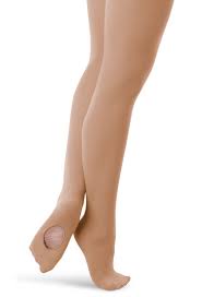 Adult Ultra Soft Transition Tights Capezio