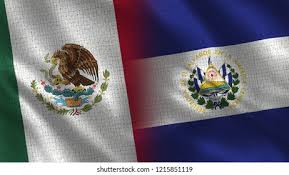 #11 luis rodriguez of mexico being congratulated by teammates after scoring in the 26th minute to give his team the lead. Mexico El Salvador 3d Illustration Two Stock Illustration 1215851119