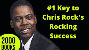 #1 Key to Chris Rock's Success