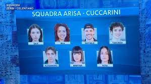 Lo speciale del sabato ti attende oggi. Amici 20 Ecco Le 3 Squadre Del Serale