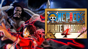 One Piece Pirate Warriors 4 Transformations For Big Mom And Kaido In 2020 Nintendo Switch Games Xbox One Bandai Namco Entertainment