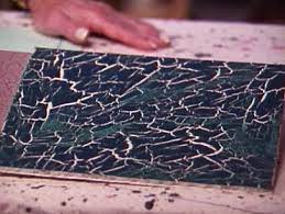 Crackle Paint Diy