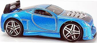 Furiosity – 73mm – 2004 | Hot Wheels Newsletter