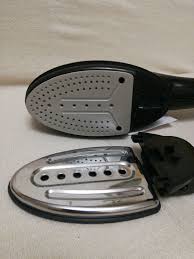 Steam king ez iron product feature: Prodayu Parovoj Mini Utyug Steam King Ez Iron Fly 5168 Moshnost 450 Kupit Na Izi 2333195