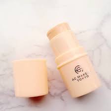 キャンドゥ acスティックファンデーション ベースプライマー が優秀すぎる ファンデーション プライマー キャンドゥ メイク