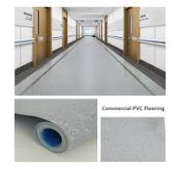 China Wholesale Commercial PVC Flooring for Gym/Hospital/School/Dancing  Room/Home Decoration