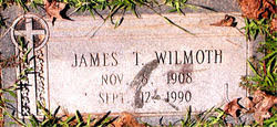 James Thomas Wilmoth (1908-1990)