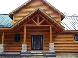 Square footage = height x length. 47 Log Siding Wallpaper On Wallpapersafari