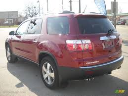 Image result for Red Jewel 2010 Acadia