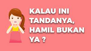 Mar 28, 2017 · 1. Ini Beda Tanda Hamil Dan Haid Jangan Sampai Salah Youtube