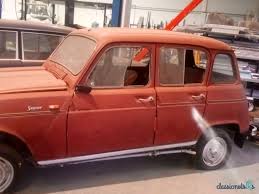 Image result for Red 1969 Renault