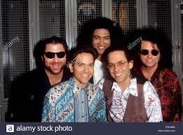 Download This Stock Image Toto L R David Paich Mike Porcaro Jean Michel Byron Jeff Porcaro Steve Lukather On 14 09 1990 In Saar Jeff Porcaro Toto Steve