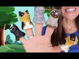 5 Little Kittens Children S Song Counting Kittens Meowing Cat Song B Childrens Songs Toddler Storytime Preschool Songs