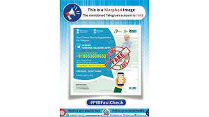 Vaccines are being offered to eligible people at several different types of locations: Image Claiming Telegram Can Be Used To Book Covid 19 Vaccine Appointment Is Fake Pib Fact Check Vnexplorer