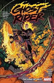 Directed by mark steven johnson. Ghost Rider Vol 1 The King Of Hell By Ed Brisson