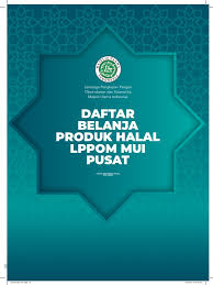 Terima kasih sudah mampir di channel kami. Daftarprodukhalal Pdf Hamburgers Meat Dishes