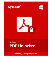 Download for free to unlock aadhaar pdf password permanently on one . Systools Pdf Unlocker Gulf Infotech Llc