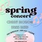Cherry Blossom Brass Band Concert