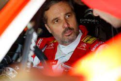 Citroën and Yvan Muller kick off the season