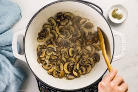 Maybe you would like to learn more about one of these? Easy Mushroom Spaghetti Sauce No Spoon Necessary