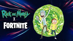 Chris parnell, justin roiland, spencer grammer and others. Rick And Morty Fortnite Collaboration Confirmed For Season 7 As Butter Robot Appears In New Teaser