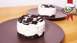 Cheesecake oreo sans cuisson et. Recette Du Cheesecake Oreo Youtube