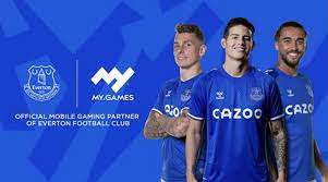 We are an unofficial website and are in no way affiliated with or connected to everton football club.this site is intended for use by people over the age of 18 years old. Everton Fc Signs Deal With Global Video Game Brand Gamesdistrict