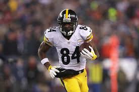 pittsburgh steelers 2016 positional overview wide receivers