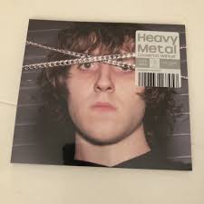 Cameron Winter Heavy Metal CD Album UK IMPORT Partisan Records Sealed New  CD