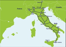 Choose from 3300+ foot graphic resources and download in the form of png, eps, ai or psd. Italy By Train From 105 Italy Train Routes Eurail Com