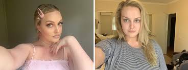 Today is much like any other day. Girls Share How They Re Treated Differently With And Without Makeup 27 Pics Bored Panda