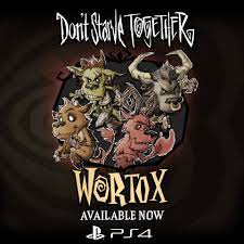 Wortox deluxe chest en hrk game. Klei On Twitter Ps4 Don T Starve Together Update 1 41 Includes Wortox Is Live Thanks For Your Patience While We Worked With Sony To Get It Approved Dontstarvetogether Wortox Https T Co Nihsyjdkgc Twitter