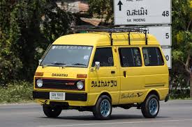 Image result for Medium Yellow 1967 Daihatsu