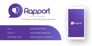We're just giving you a heads up and helping to set your expectations. Rapport Dating App Android Complete Solution By Codeinfotec Codecanyon