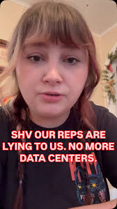 URGENT NEED FOR PUBLIC COMMENT Tomorrow the Shreveport Metropolitan  Planning Comission will hold a vote for the special use permit of the  planned data center in west Shreveport. Stand up to the