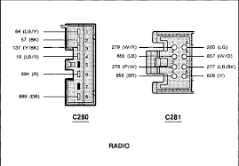 These instructions will be easy to comprehend and implement. Stereo Wiring Diagram Ford Expedition Subaru Tribeca Wiring Diagram Wiring Diagram Schematics