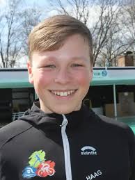 Familiensache: Henry Haag träumt von Teilnahme am Ironman auf Hawaii