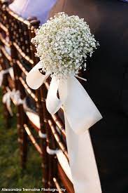Baby S Breath Aisle Decor Inspiration For Mobella Events Wedding Planner Orlando Wedding Planne Floral Event Design Ceremony Decorations Wedding Decorations